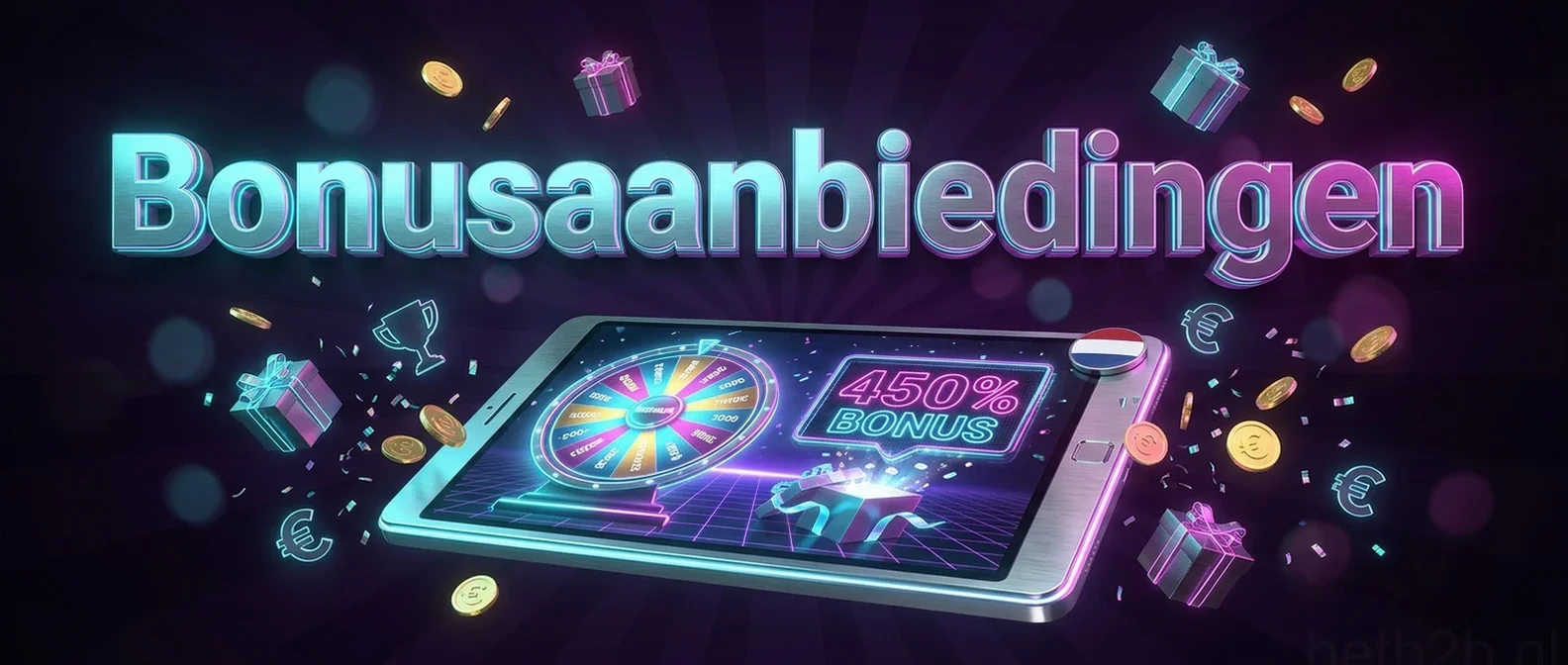 Bonusaanbiedingen
