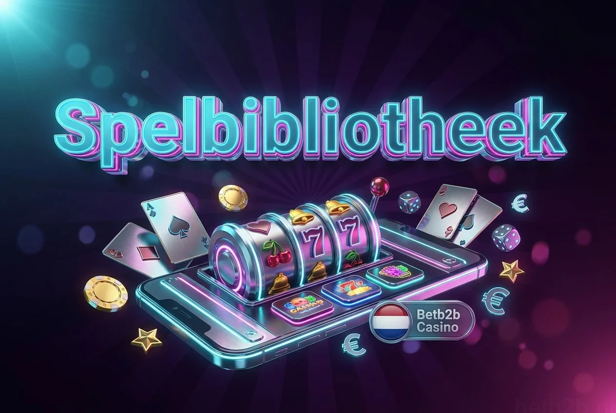 Spelbibliotheek